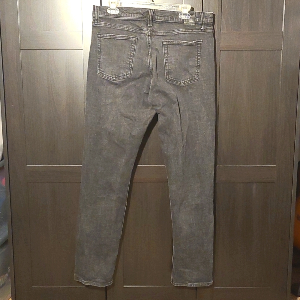 Goodfellow athletic jeans